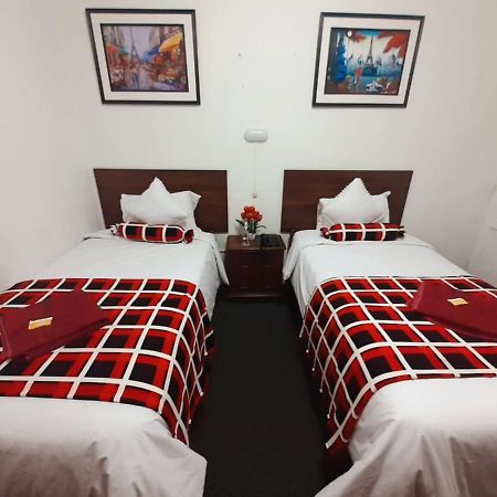 Hotel La Casa Miraflores Distretto di Distretto di Lima Esterno foto
