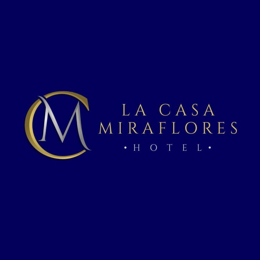 Hotel La Casa Miraflores Distretto di Distretto di Lima Esterno foto