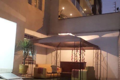 Hotel La Casa Miraflores Distretto di Distretto di Lima Esterno foto