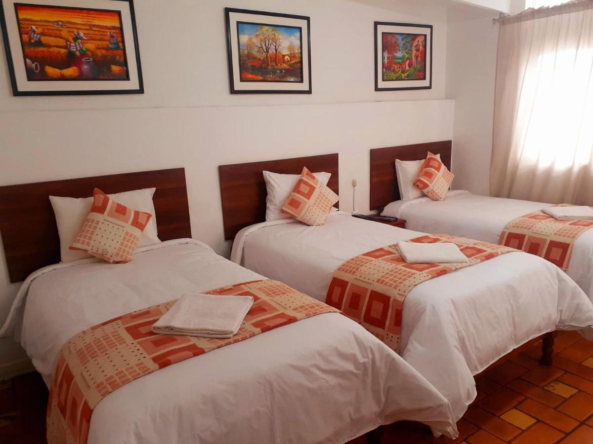 Hotel La Casa Miraflores Distretto di Distretto di Lima Esterno foto