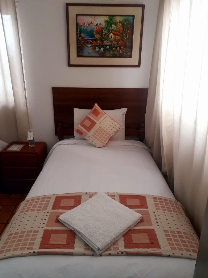 Hotel La Casa Miraflores Distretto di Distretto di Lima Esterno foto