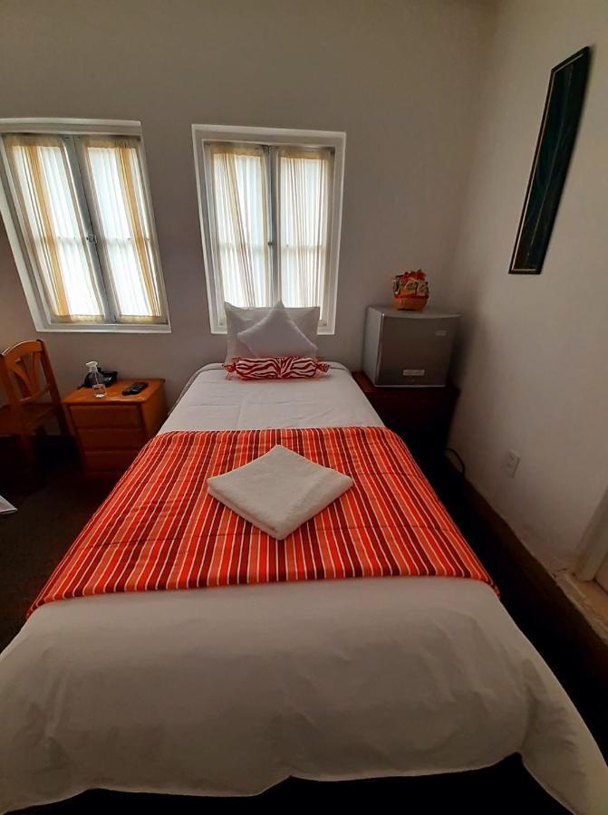 Hotel La Casa Miraflores Distretto di Distretto di Lima Esterno foto