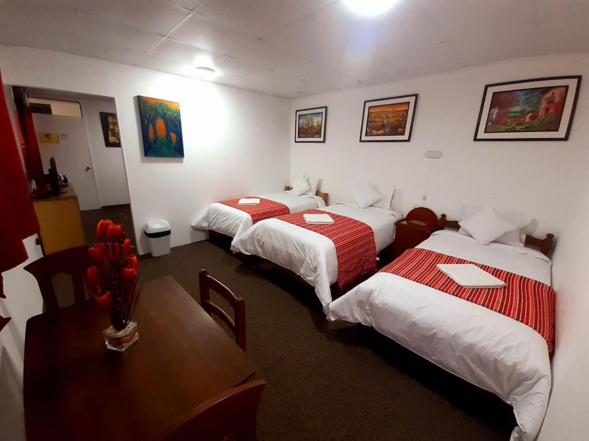 Hotel La Casa Miraflores Distretto di Distretto di Lima Esterno foto