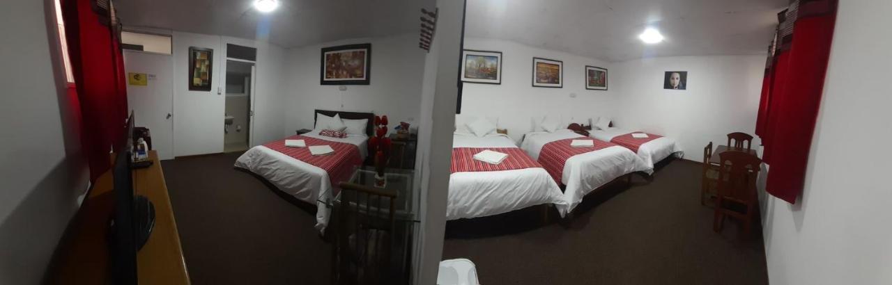 Hotel La Casa Miraflores Distretto di Distretto di Lima Esterno foto