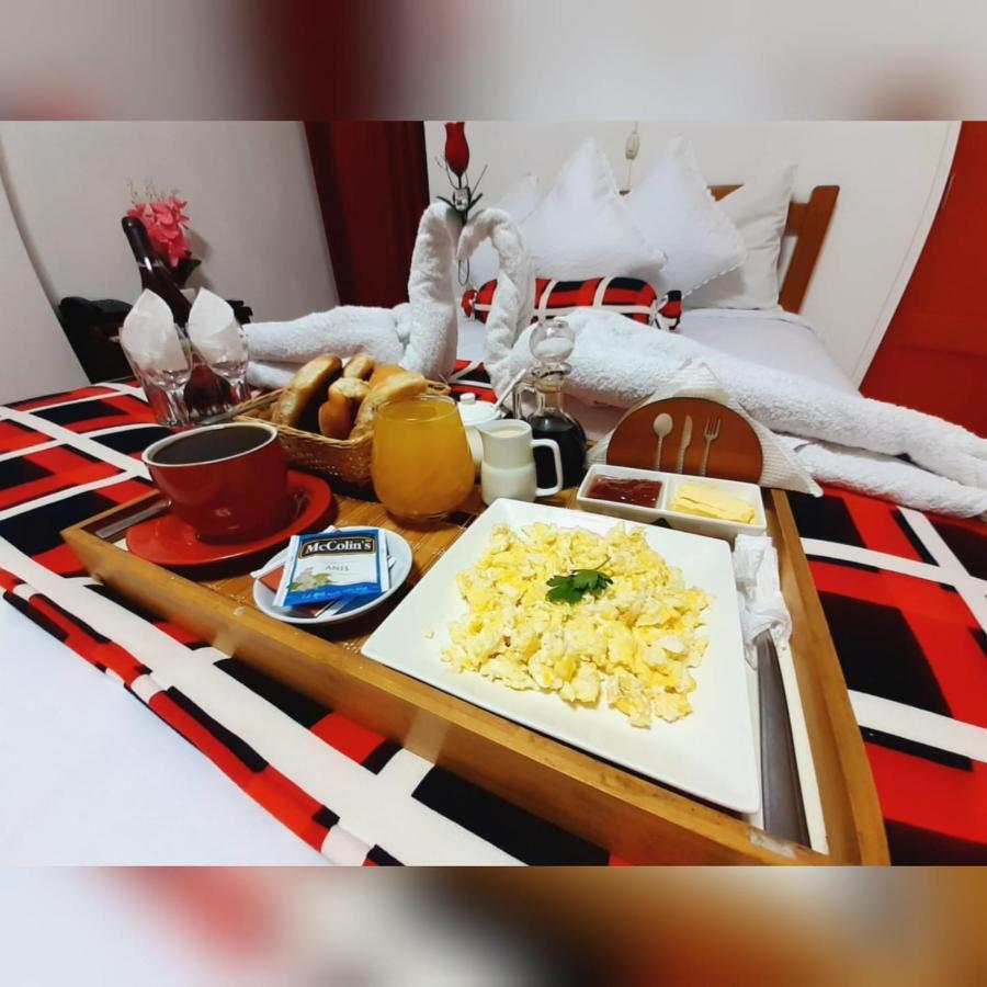 Hotel La Casa Miraflores Distretto di Distretto di Lima Esterno foto
