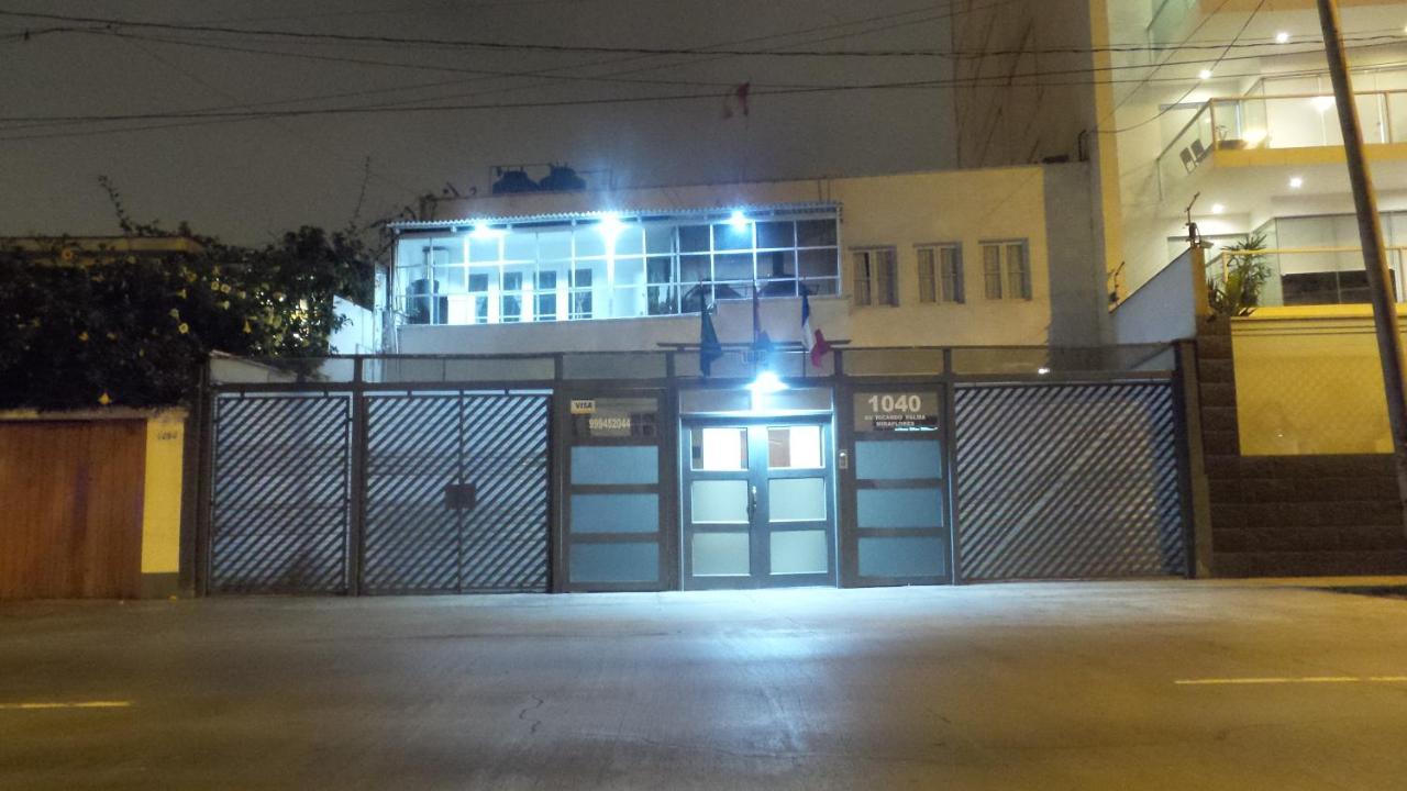 Hotel La Casa Miraflores Distretto di Distretto di Lima Esterno foto